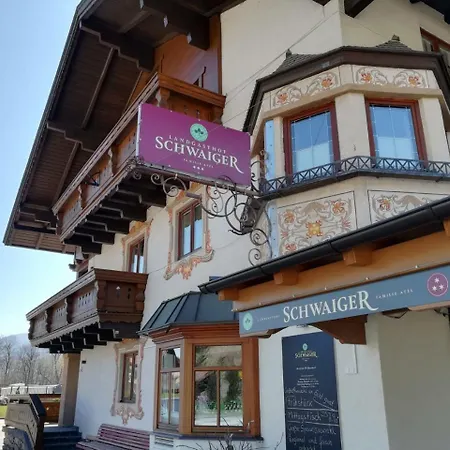 Gasthof Schwaiger 3*