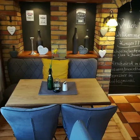 Schwaiger Fogadó 3*