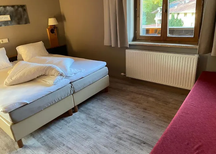 여관 Schwaiger Breitenbach am Inn