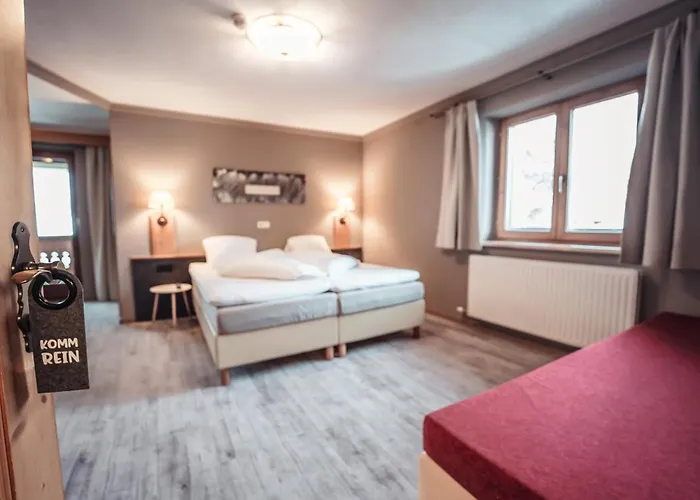 여관 Schwaiger Breitenbach am Inn