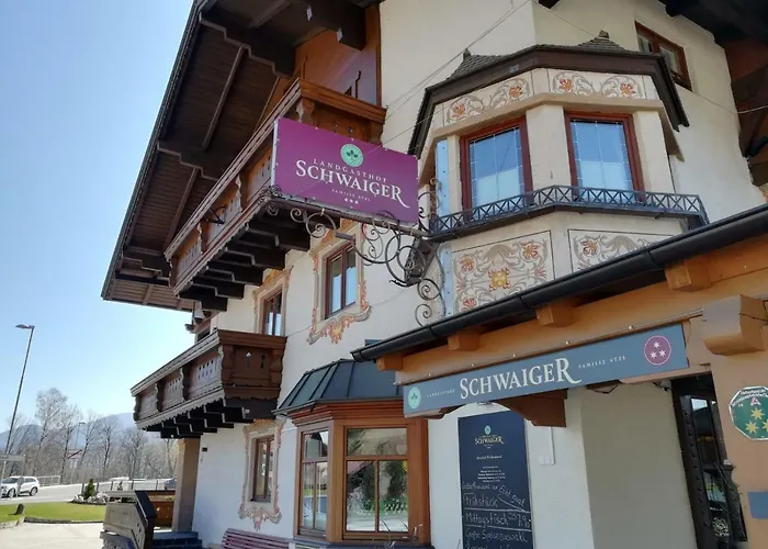 Värdshus Schwaiger 3*