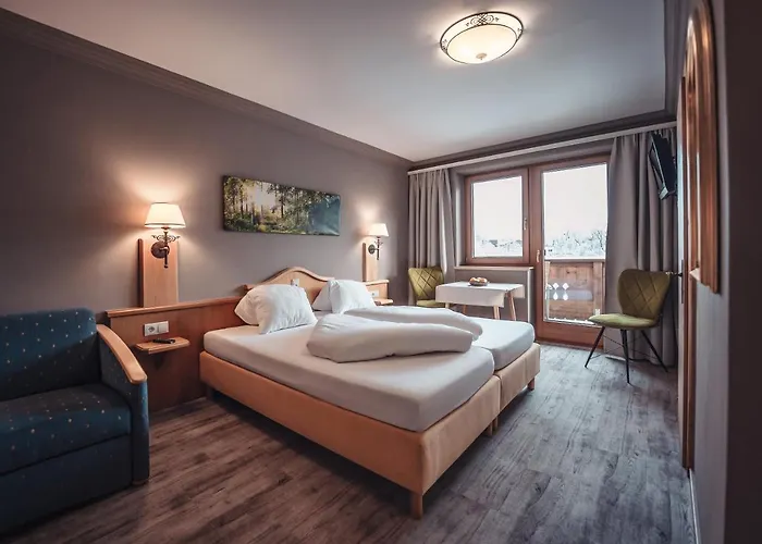 Han/Misafirhane Schwaiger Breitenbach am Inn